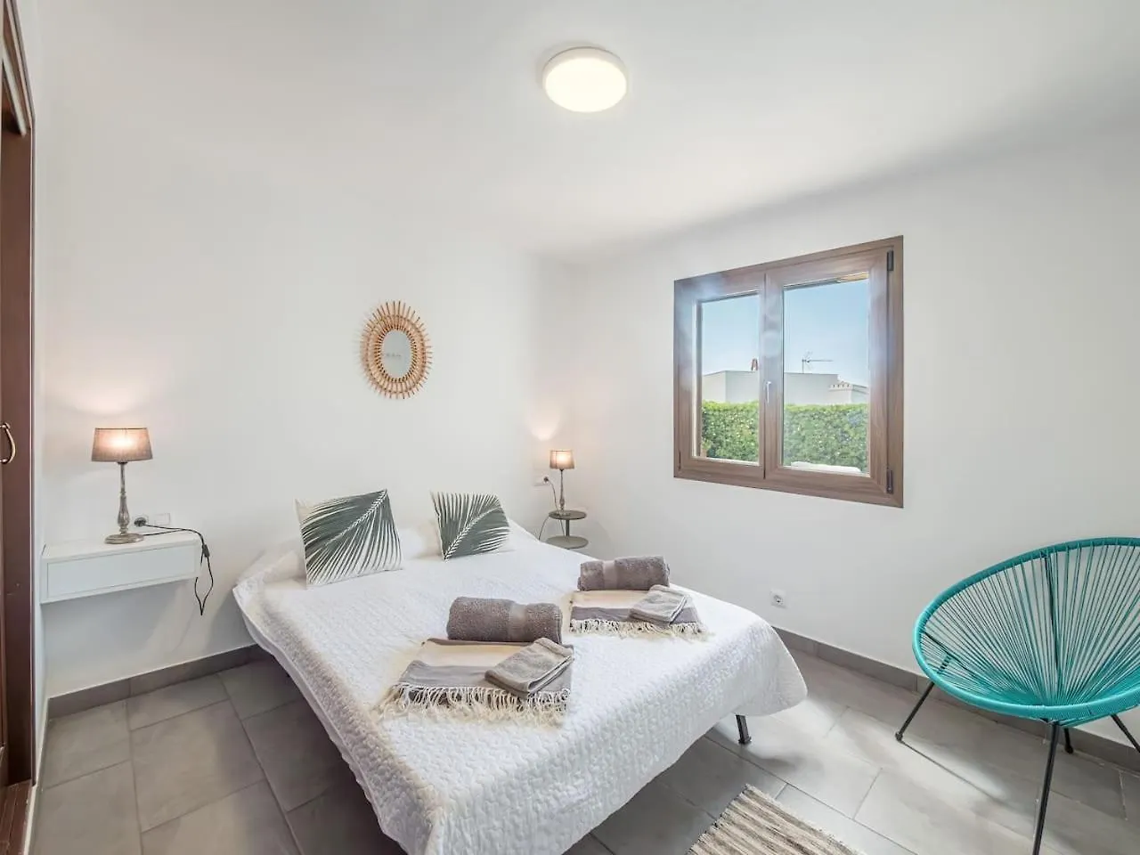 펜션 Villa Serena 살가르