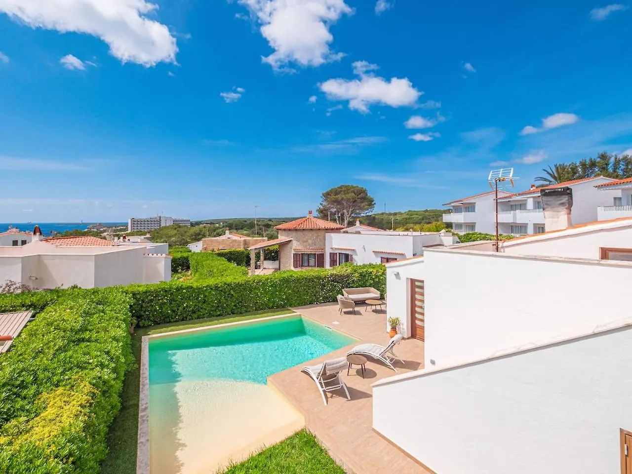 Casa vacanze Villa Serena S'Algar