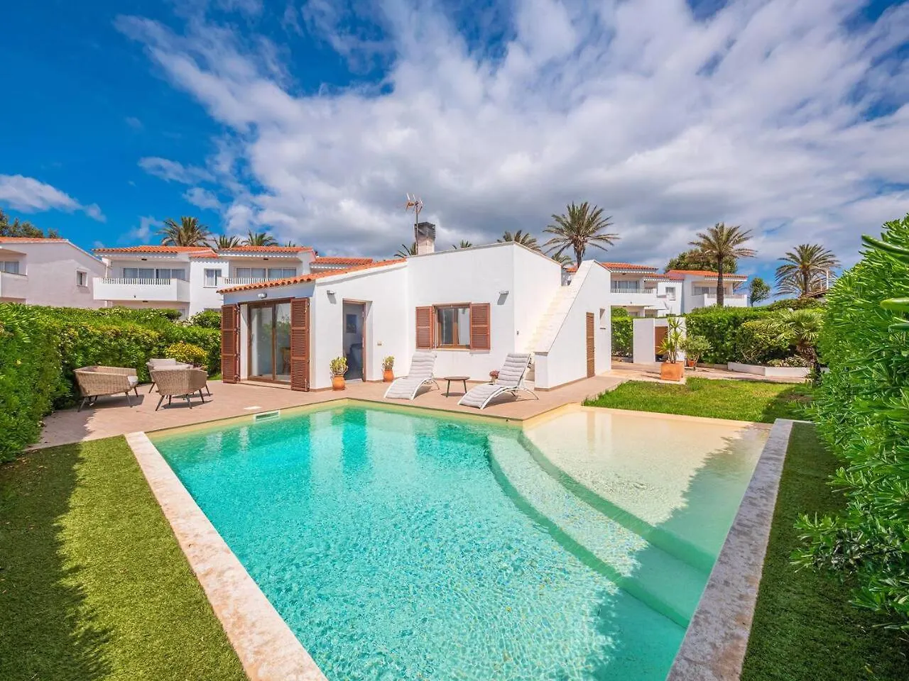 Villa Serena S'Algar 0*,  Spagna