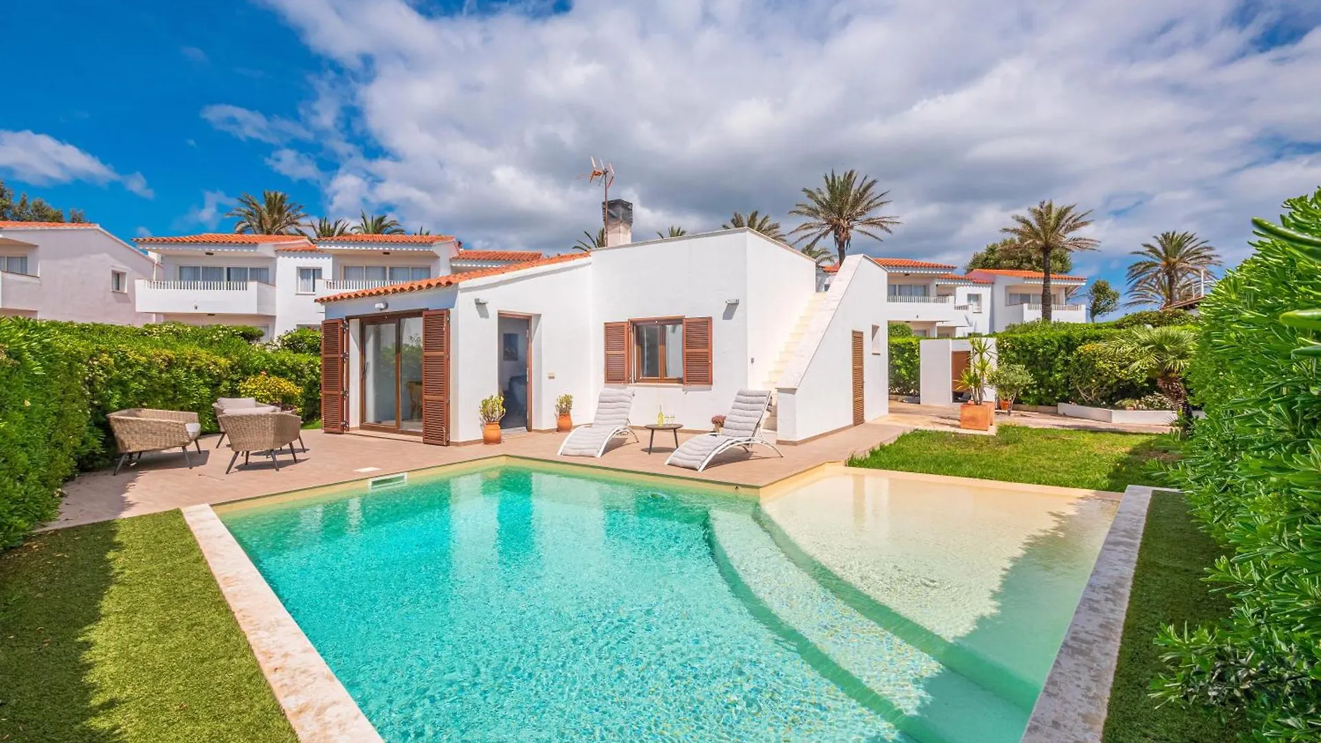 Casa vacanze Villa Serena S'Algar