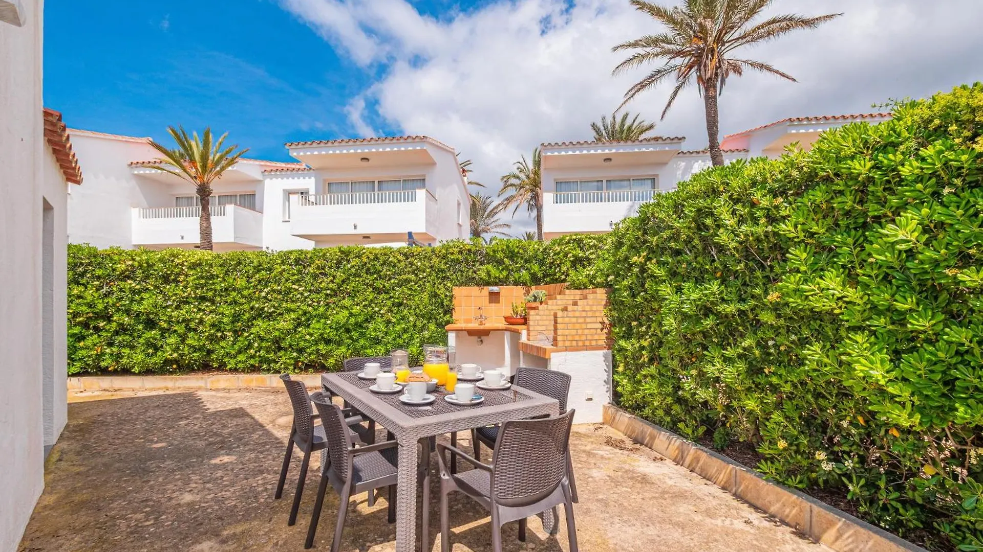 Villa Serena 살가르 스페인