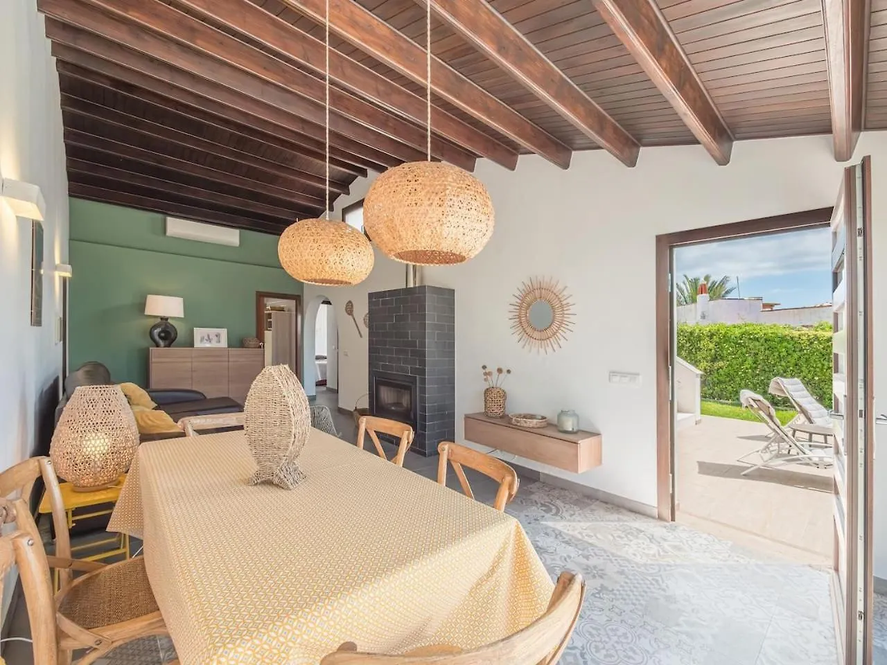 Villa Serena S'Algar Dom wakacyjny