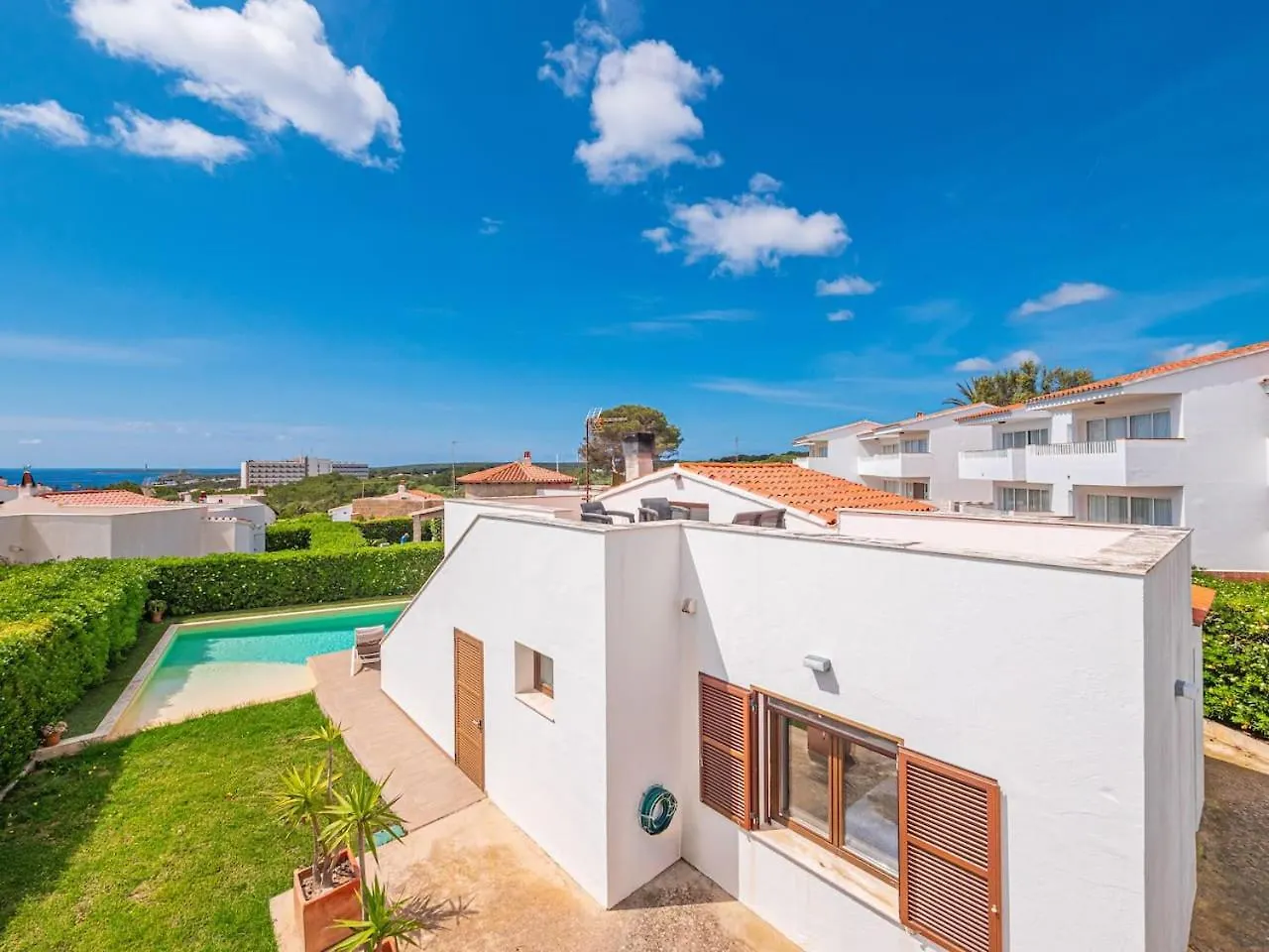 Villa Serena S'Algar 0*,