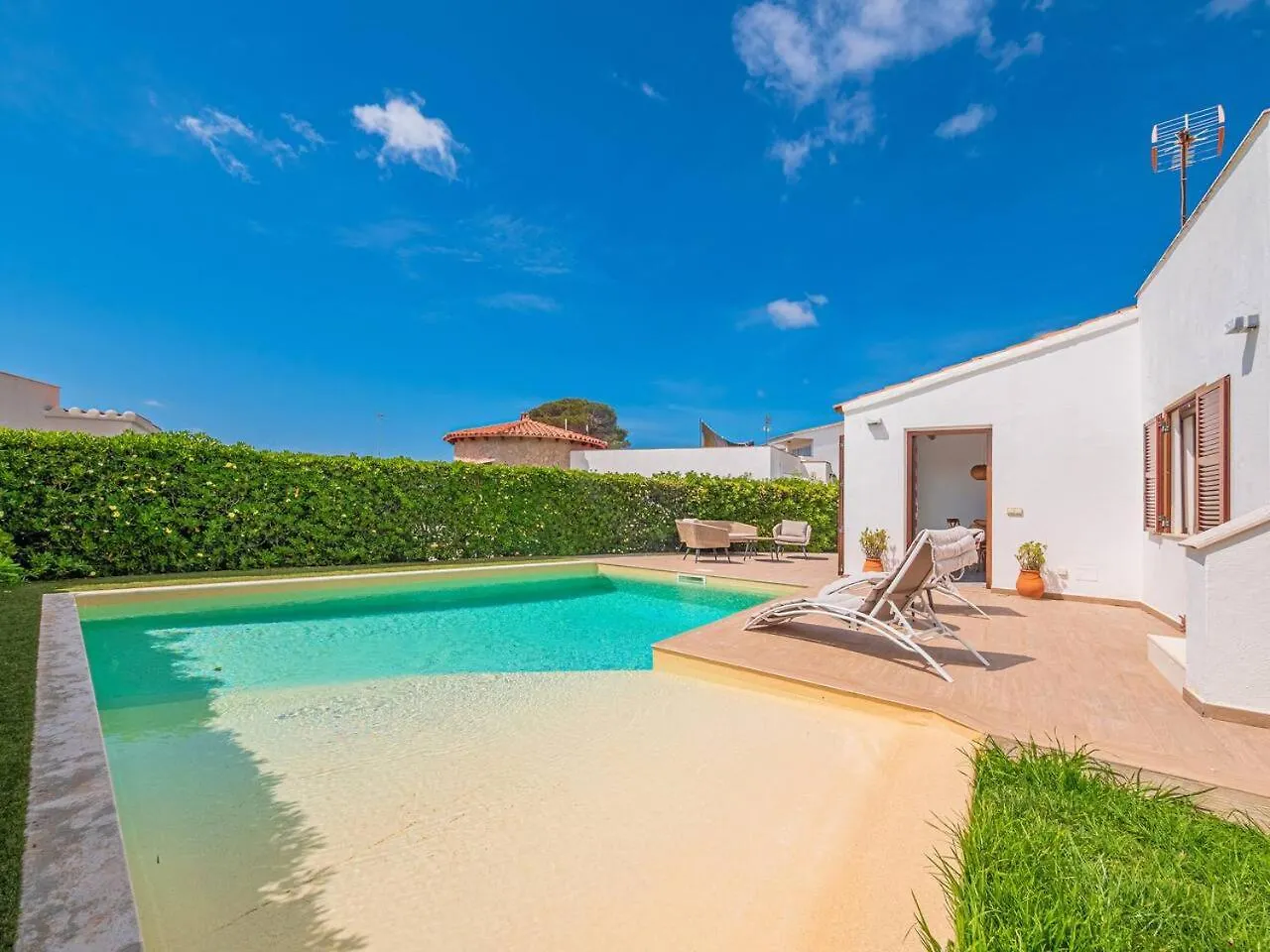 Dom wakacyjny Villa Serena S'Algar