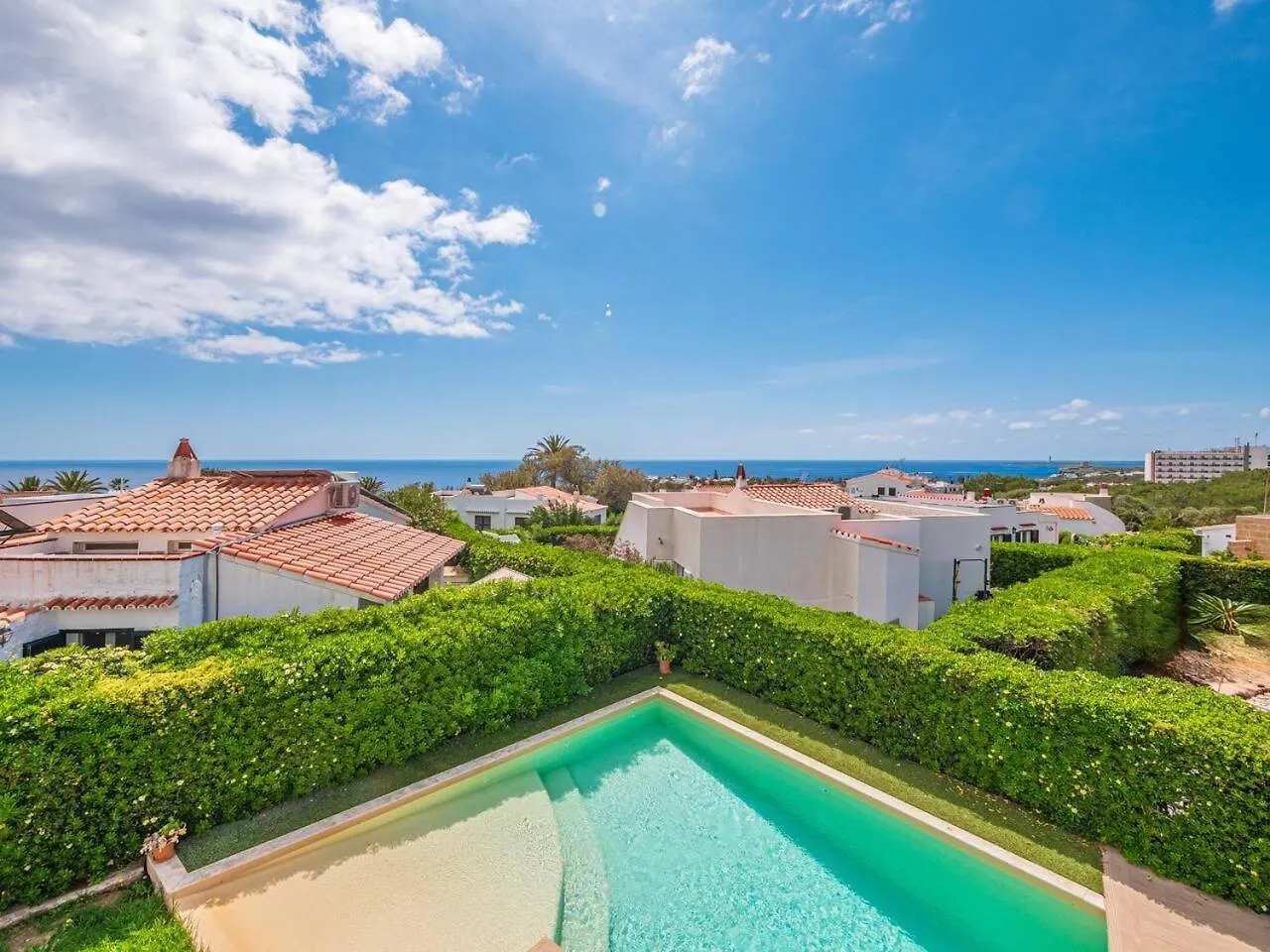 Villa Serena S'Algar Hiszpania