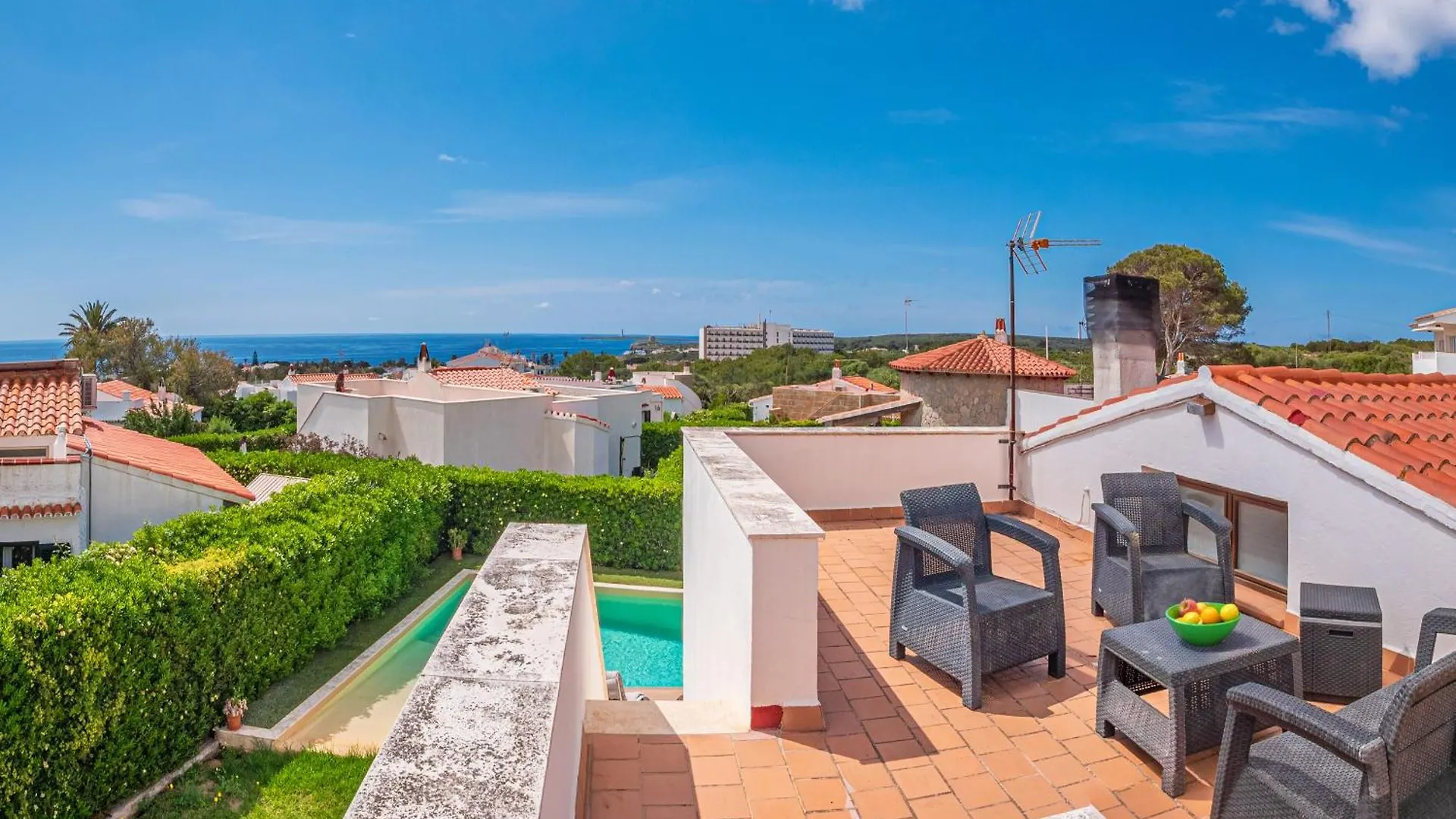 Dom wakacyjny Villa Serena S'Algar Hiszpania