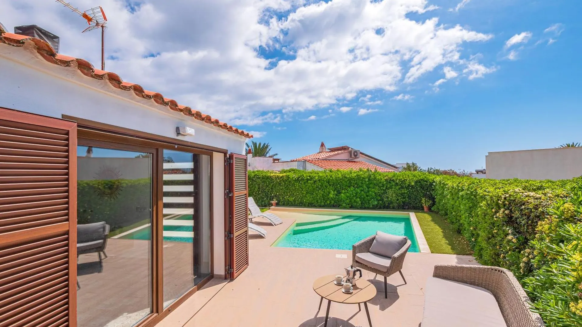 Dom wakacyjny Villa Serena S'Algar